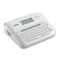 ROTULADOR DE ETIQUETAS BROTHER PTD410,TECLADO QWERTY, 20MM/SEG, USB, CONEXION A PC ROTULADOR DE ETIQUETAS BROTHER PTD410,TECLADO QWERTY, 20MM/SEG, USB, CONEXION A PC